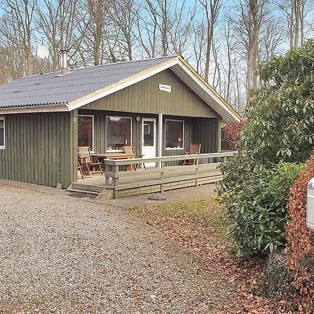 Three-bedroom Holiday Kanekaervej 01 Holiday home *