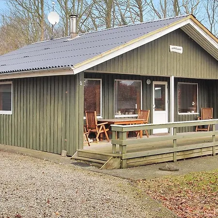 Three-bedroom Holiday Kanekaervej 01 Holiday home Kelstrup