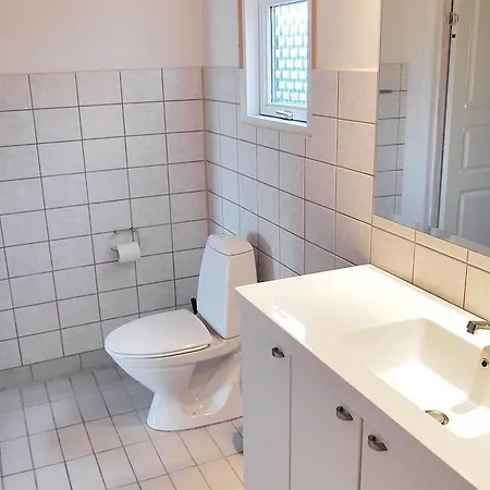 Three-bedroom Holiday Kanekaervej 01 Holiday home *